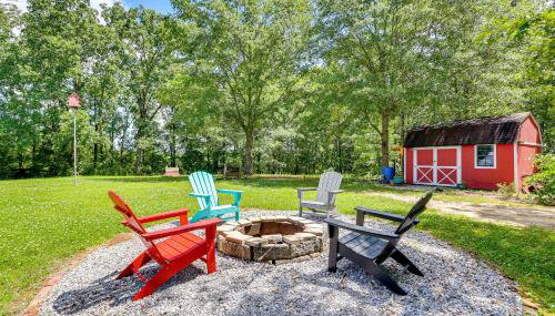 Hike On-Site Classic Cabin Nature Retreat - Foto 2