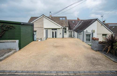 Overland Road – 4 Bedroom House – Mumbles - Foto 122