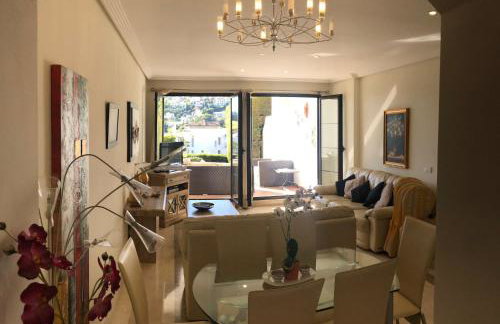 Superior 3BR GolfLA Apartment Minutes from Puerto Banus & Marbella - Photo 3
