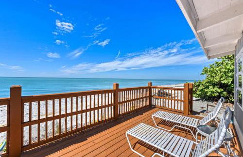 Gulf View Escape on the Beach at Resort with Pool, Kayaks, and More! - Foto 3