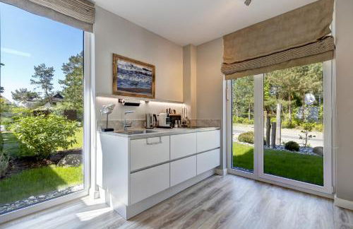 Ferienhaus Lodino Lodge mit Sauna und Kamin - Foto 9