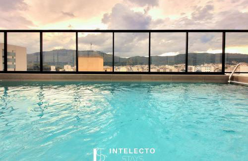 Go 1797 Central, Jacuzzi, Academia, AC, Vista Top - Foto 1