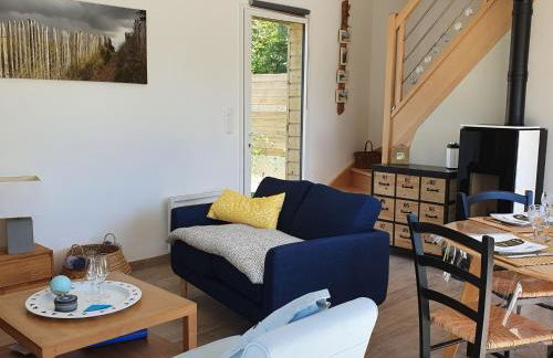 Holiday Home Charmantes Holzhaus in einer grünen Umgebung by Interhome - Photo 10