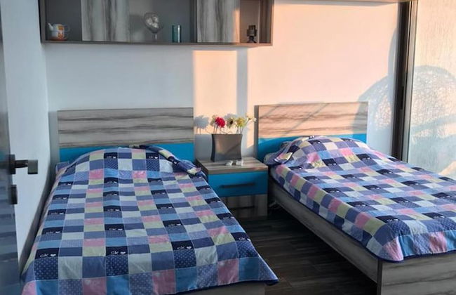 2 Bed Flat - Sleeps Hxfgcj - Foto 6