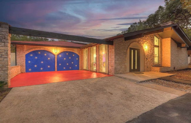 Whitewater River House - Game Room, Firepit, Walking Distance to Whitewater Amphitheater! - Foto 43