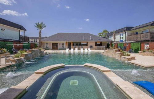 Vibrant 1BR Home near The Heights Gym BQQ Pool - Foto 17