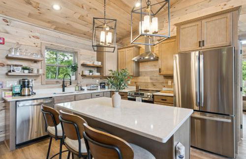 Golden Oaks Cabin home - Foto 18