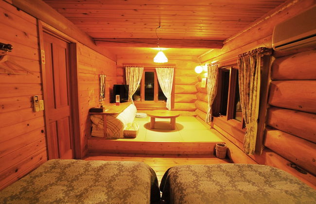 OKAYAMA HIRUZEN villas Peter Pan - Foto 13