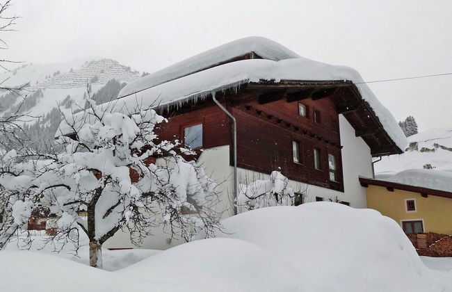 Holiday Home in Holzgau Near Snowworld Ski Area - Foto 32