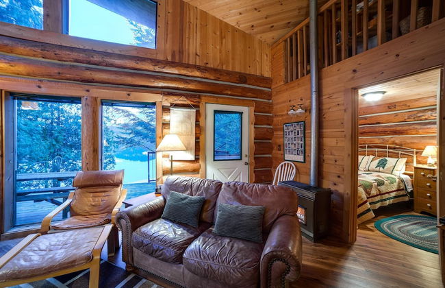 97MF - Lakeside - Dock - BBQ - Pets Ok - Sleeps 6 - Foto 11