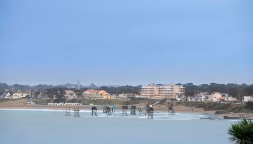 Appartement Vue mer pour 4 à 50m Plage - Foto 2