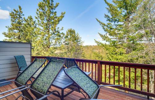 Klamath Falls Getaway with Pool and Hot Tub Access! - Foto 25