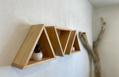 Twin Palms Desert Getaway - Jacuzzi, Fire pit, Meditation room & more - Foto 26