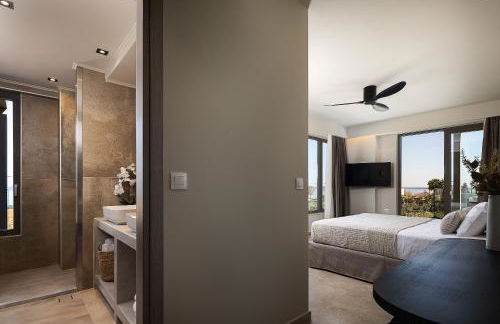 Villa Aya - Coastal Villa, Minimalist Elegance by etouri - Photo 46