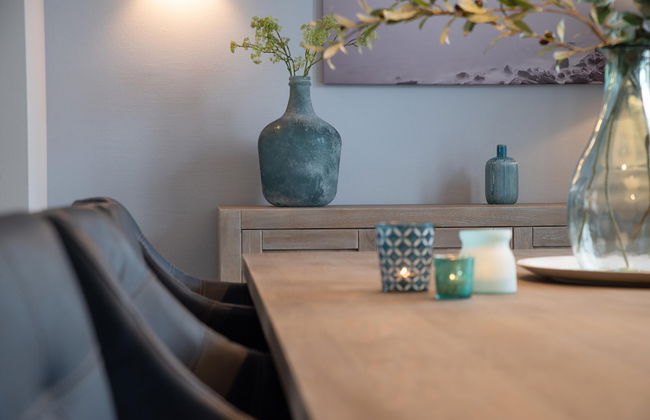 Lovely Holiday Home in Colijnsplaat With Whirlpool - Foto 19