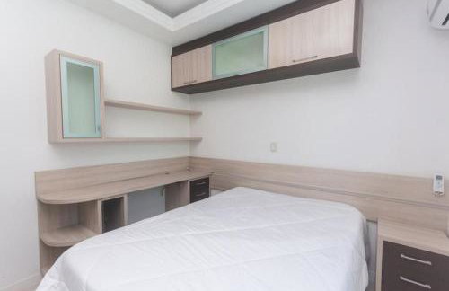 Apartamento Almeida e Moraes 3 Suítes com Hidro - Foto 7