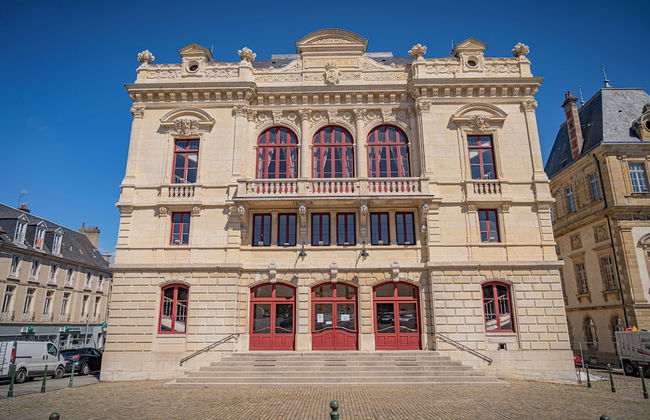 Appartements Pied à Terre, haut standing avec cuisine équipée et terrasse / Groupe HRM - Foto 45