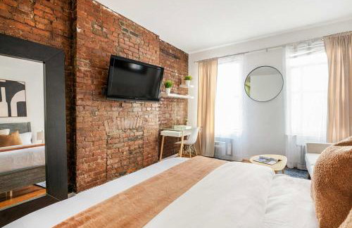 26-3A STUDIO Gramercy W D Outdoor Courtyard - Photo 4