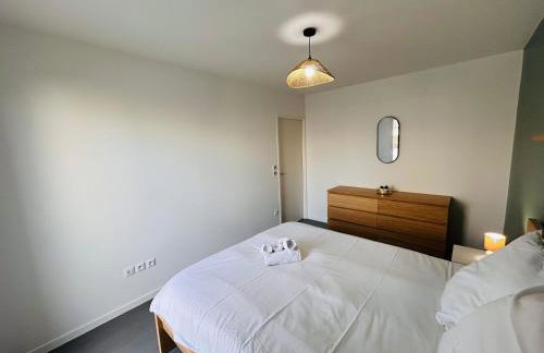 La Suite Bezannes Parking Balcon - Foto 9