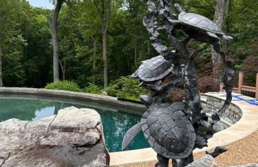 River Rock Villa - Privacy, Pool, River, Luxury - Foto 33