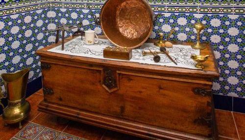 Alojaguay RUEDA, CASA MUSEO RÚSTICA-MODERNA, máxima TRANQUILIDAD con COMODIDAD - Foto 2