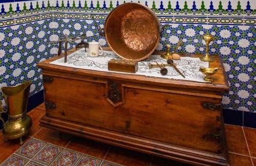 Alojaguay RUEDA, CASA MUSEO RÚSTICA-MODERNA, máxima TRANQUILIDAD con COMODIDAD - Foto 2