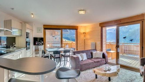Le Bellevue - Apt - BO Immobilier - Châtel- Reduced prices on ski passes Châtel & Portes du Soleil - Foto 4