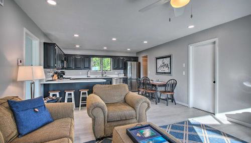 Table Rock Lake Hideaway with Deck Bring Your Boat! - Foto 5