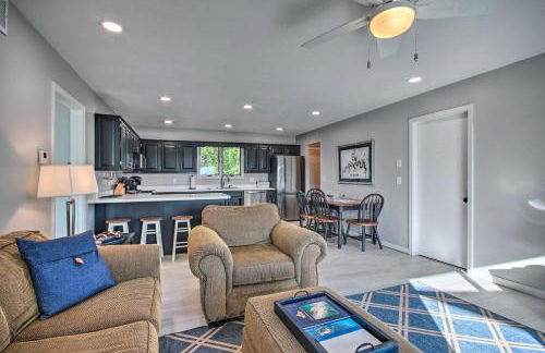 Table Rock Lake Hideaway with Deck Bring Your Boat! - Photo 5