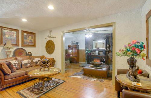 Cozy Corner in Memphis - 4 Miles to Graceland! - Foto 5