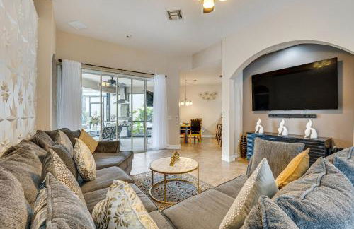 14 Mi to Disney Spacious Home with Pool and Lanai! - Foto 3