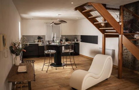 Superbe appartement loveroom avec balnéo Dolce notte - Foto 19