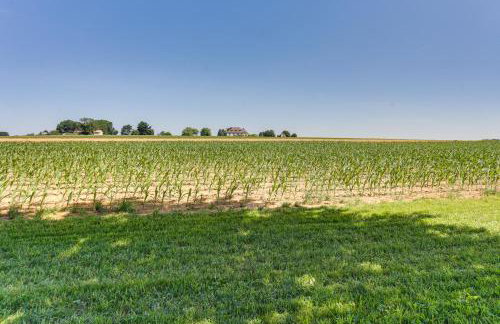Walk to the Amish Village Spacious Ronks Getaway! - Foto 29