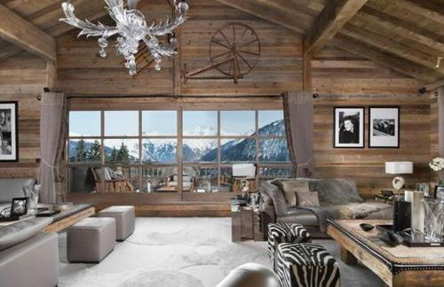 Chalet luxueux avec piscine proche du centre - FR-1-564-156 - Foto 1