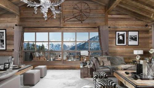 Chalet luxueux avec piscine proche du centre - FR-1-564-156 - Photo 1