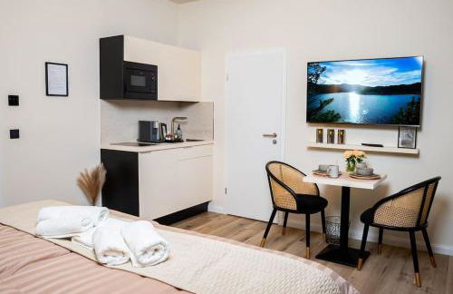 Boutique Apartment 4 Oberhausen - Foto 10