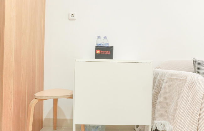 Good Choice And Homey 2Br At Signature Park Grande Apartment - Foto 20