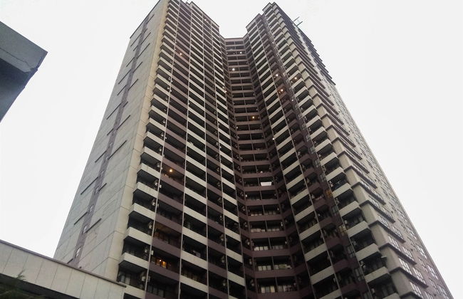 Modern And Homey 1Br At Tamansari Semanggi Apartment - Foto 36