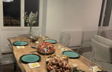 ILE WRACH - Duplex de luxe avec magnifique vue mer - Foto 19