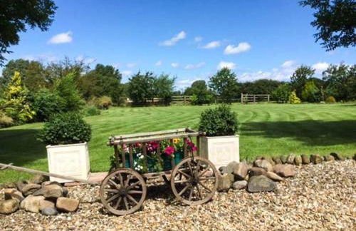 Stable Cottage - Foto 13