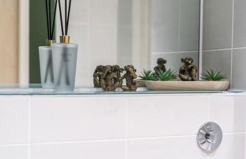 2-Bed Apt-Sleeps 5-Long Stays-Oxford St - Foto 52