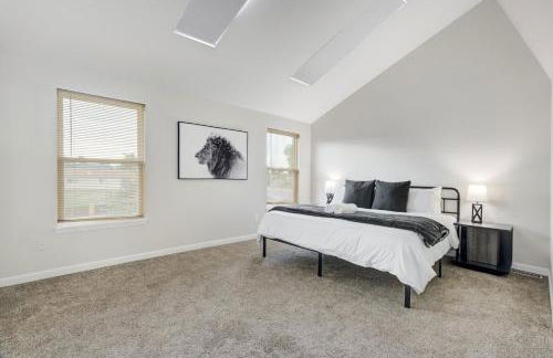 Modern 6BR Home in Briargate - Foto 19