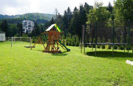 Czarodziejska Góra Kozubnik Daglezja - Foto 33