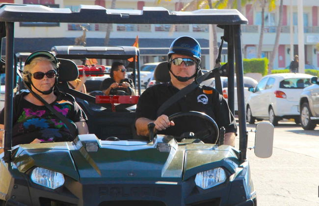 Tour di Mazatlán in buggy - Foto 4