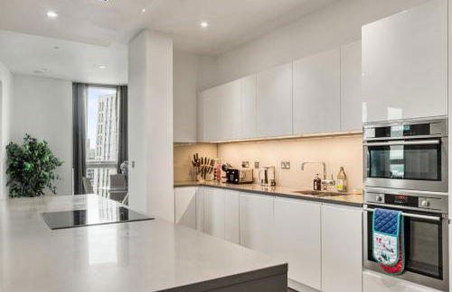 Stunning 360º View Luxurious Penthouse - Foto 13