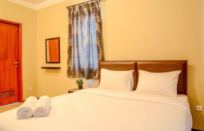 3 Bedrooms Apartment Grand Palace Kemayoran by Travelio - Foto 4