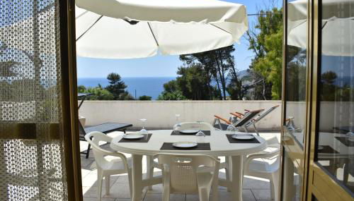 La terrazza sul mare - Marina di Novaglie - Foto 1