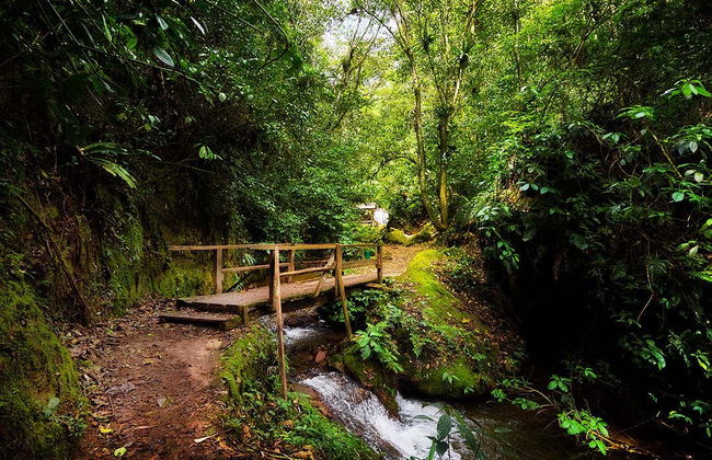 Trekking sul Sentiero di Indiana Jones - Foto 2