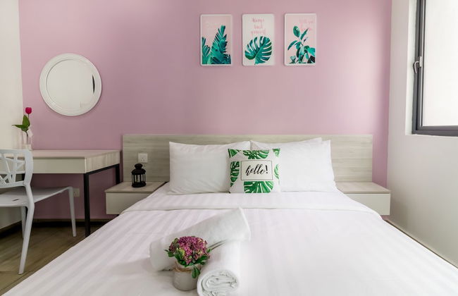 Kenwingston Square Garden by IdealHub - Foto 20