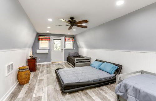 Port Clinton Home Hot Tub, Steps to Portage River - Foto 22